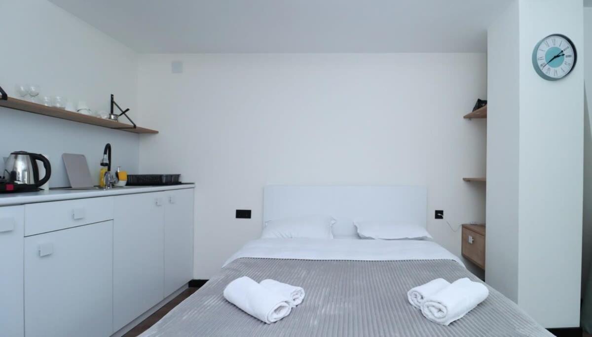 Cozy Studio Apartment In Marshall Gudauri Project Εξωτερικό φωτογραφία
