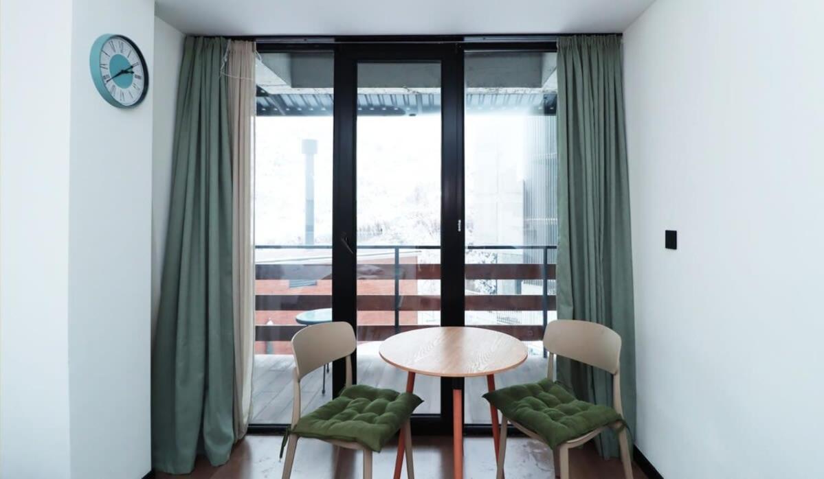 Cozy Studio Apartment In Marshall Gudauri Project Εξωτερικό φωτογραφία