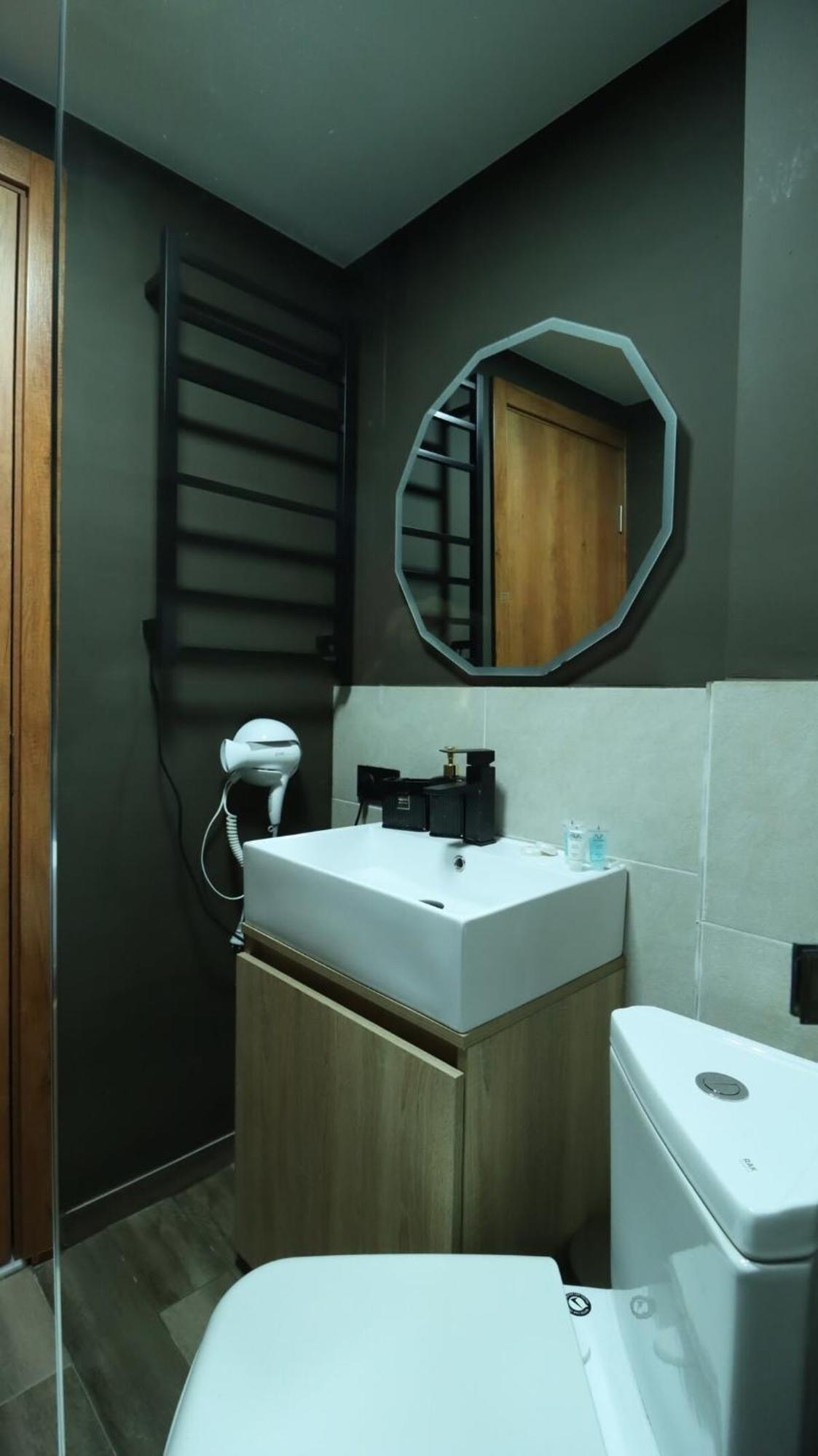 Cozy Studio Apartment In Marshall Gudauri Project Εξωτερικό φωτογραφία