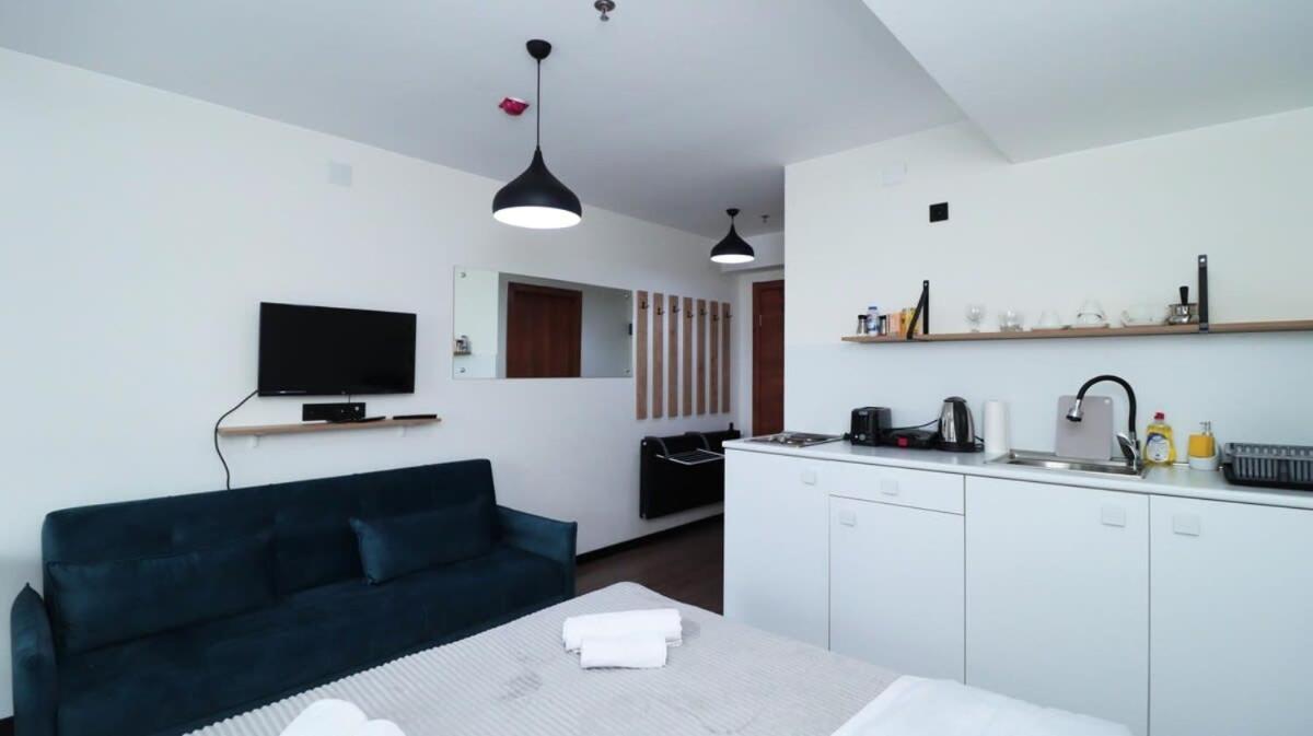 Cozy Studio Apartment In Marshall Gudauri Project Εξωτερικό φωτογραφία