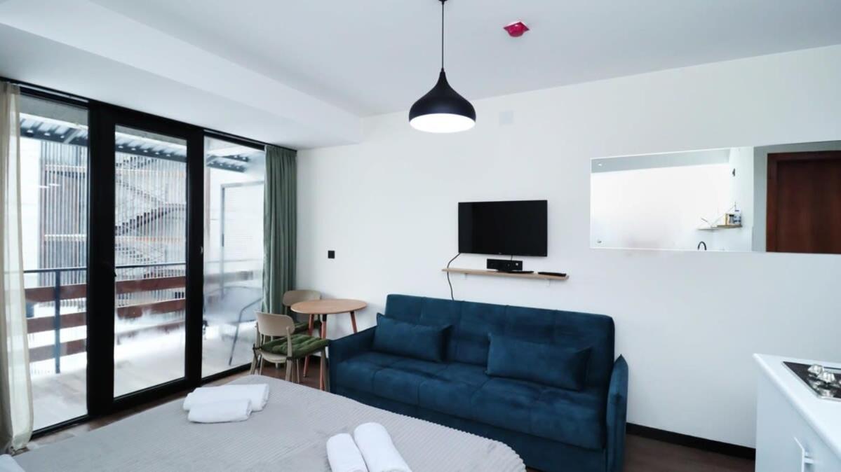 Cozy Studio Apartment In Marshall Gudauri Project Εξωτερικό φωτογραφία