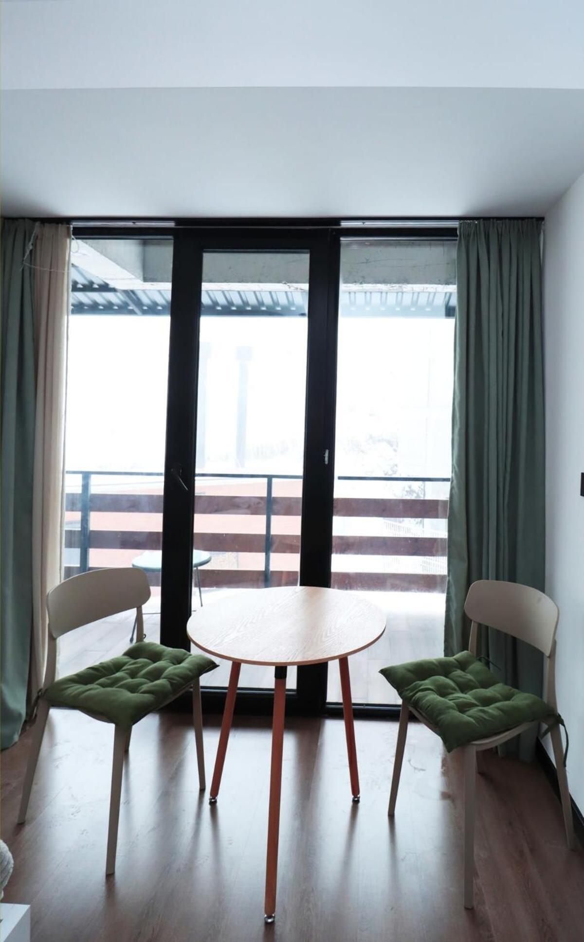 Cozy Studio Apartment In Marshall Gudauri Project Εξωτερικό φωτογραφία